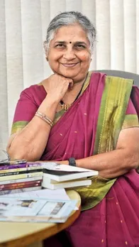 Sudha murty 
