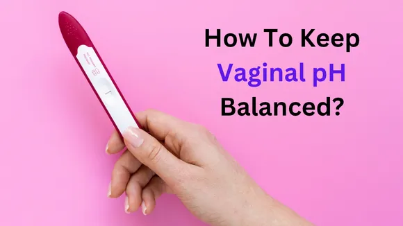 Vaginal pH Balance 