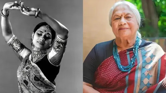 Kumudini Lakhia