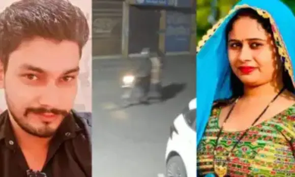 YouTuber woman along with her lover strangled her husband to death