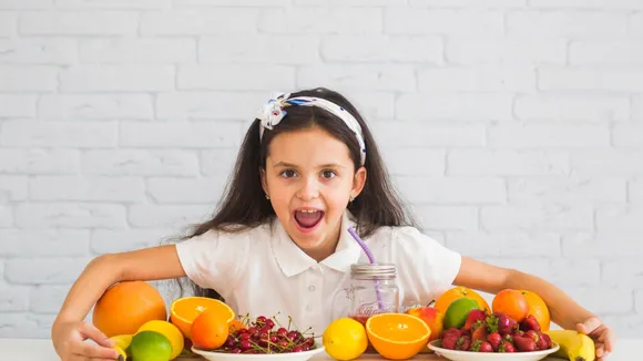 Feed These Superfoods To Increase Children's Height