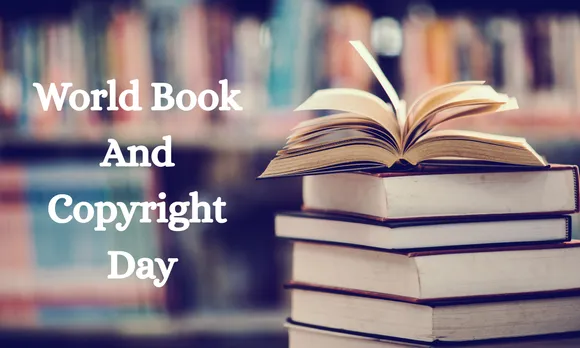World Book And Copyright Day 2025