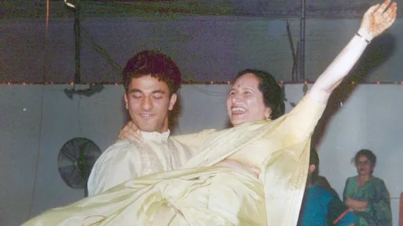  Vikas Khanna