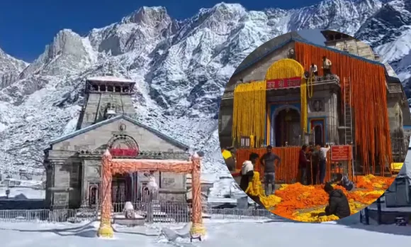 Kedarnath Dham    