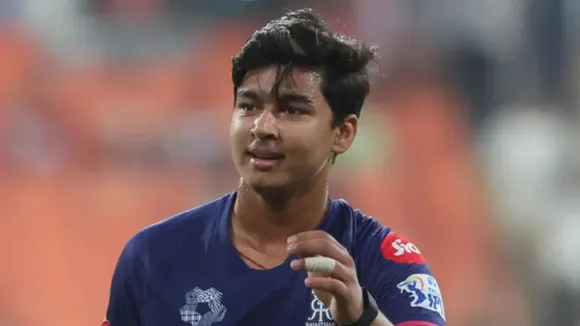Vaibhav Suryavanshi 