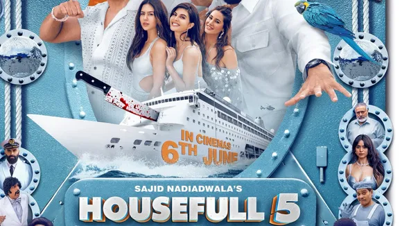 Housefull 5 Teaser 
