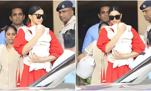 Deepika Padukone On Motherhood 