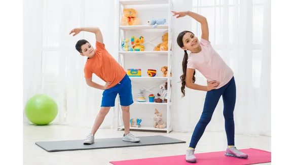 Why Physical Activity Is Important For Children