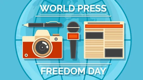 World press freedom day