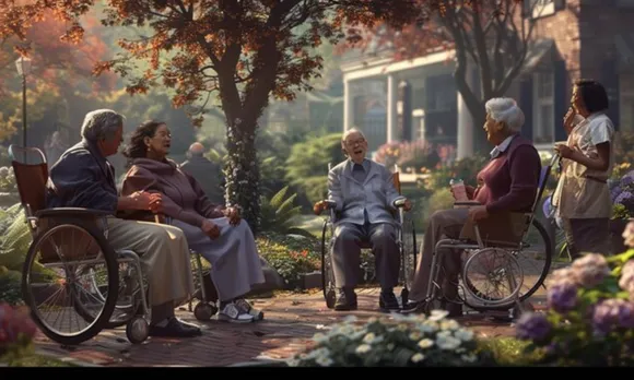 Dementia Villages