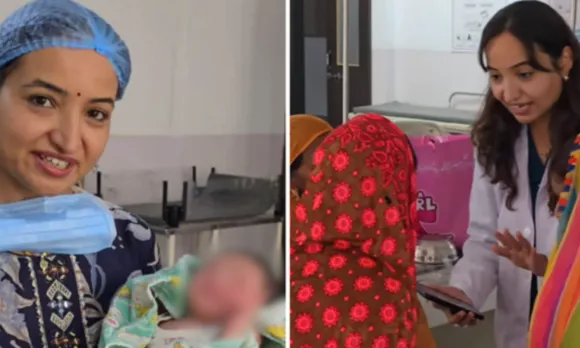 doctor appeal helped the newborn baby girl get her family