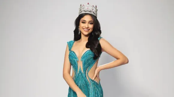 Nandini Gupta to Represent India at Miss World 2025