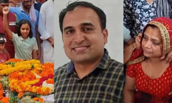 Martyr Surendra Kumar moga