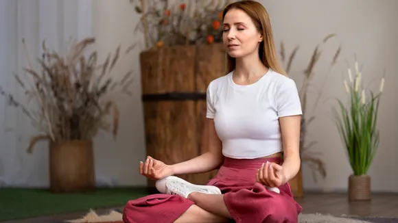 Role Of Meditation And Yoga For Mental Health