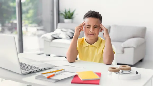 child stress