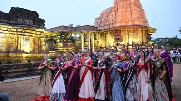 Miss World Contestants 