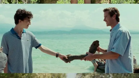 Call me by your name