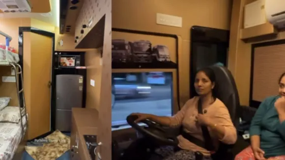 Kerala Women Road Trip From Kerala To Ladakh Stun Internet 
