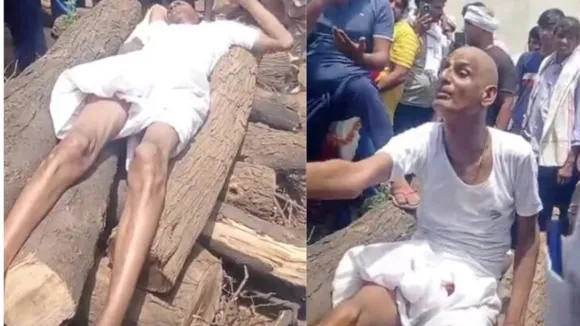 Son Halts Funeral Of Mother Over Silver Bangles in Shocking Jaipur Incident