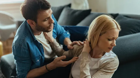 How Women Set Boundaries In Toxic Relationships