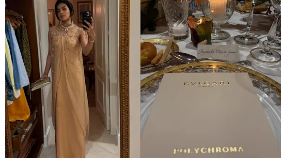 Priyanka Chopra Post Delete 
