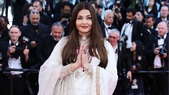 Aishwarya Rai At Cannes 2025