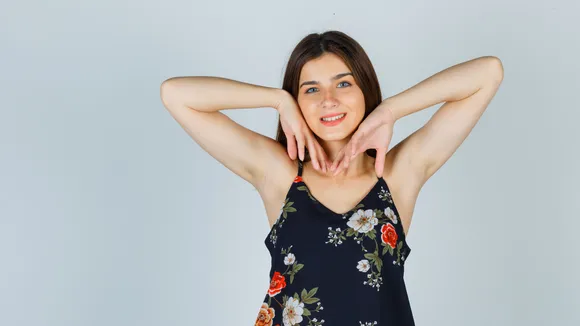 Follow These Simple Tips To Get Rid Of Dark Underarms