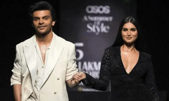 Tara Sutaria and Veer Pahariya are rumoured to be in a relationship