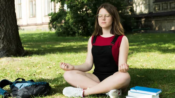 How Are Female Students Choosing The Path To Mental Peace