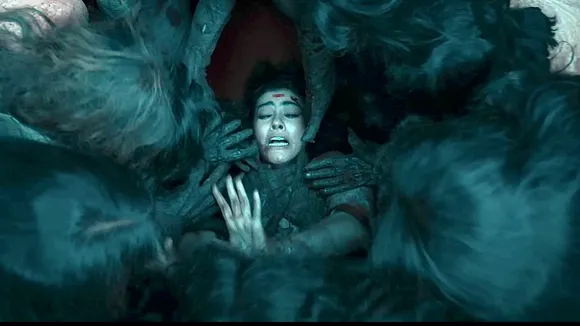  Maa Movie Trailer Out
