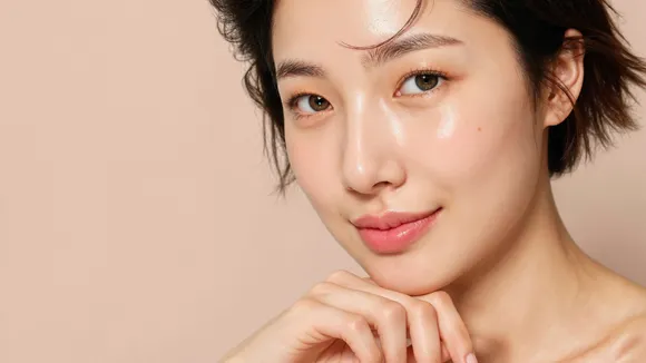 Follow These 5 Best Tips To Get Like Korean Glass Skin