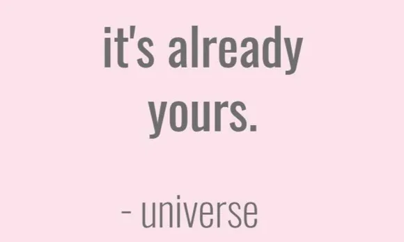Law of attraction