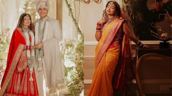 Nischay and Ruchika Wedding Pictures