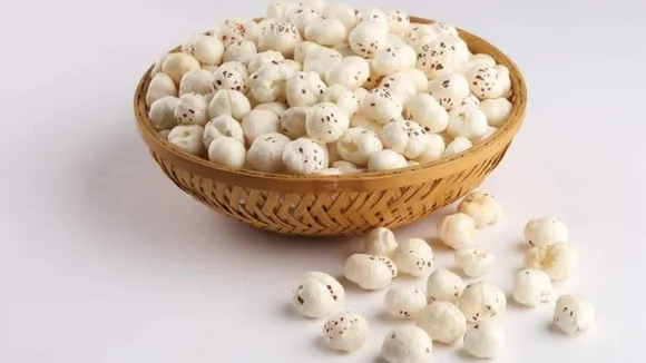 Eating Makhana In Summer Gives These 5 Great Benefits To The Body