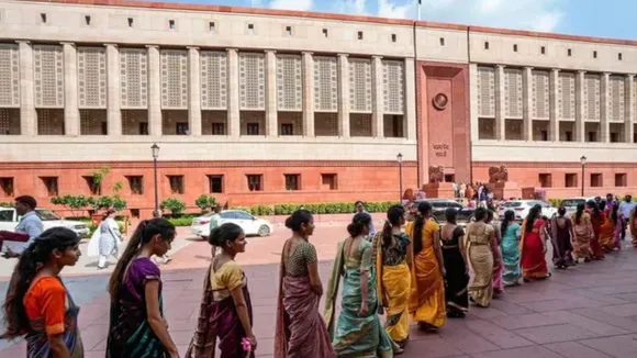 When Will the Women’s Reservation Bill Be Implemented