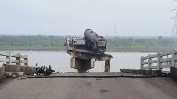 Gujrat Bridge Collapse
