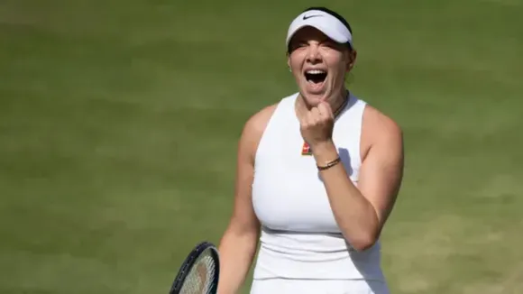 Amanda Anisimova to Face Iga Swiatek in Wimbledon Final: