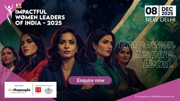 ET Now Impactful Women Leaders of India 2025