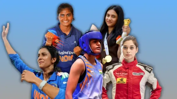 A Landmark Year of Sporting Triumphs