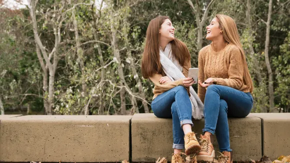 women support and sisterhood