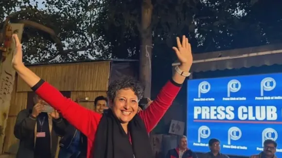 Sangeeta Barooah Pisharoty Becomes First Woman President of the Press Club of India