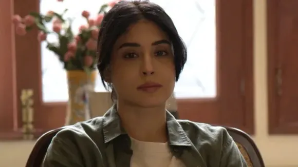 Kritika Kamra in The Great Shamsuddin Family