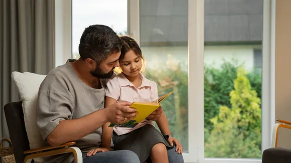 Why do talk about periods only with mother and not with father