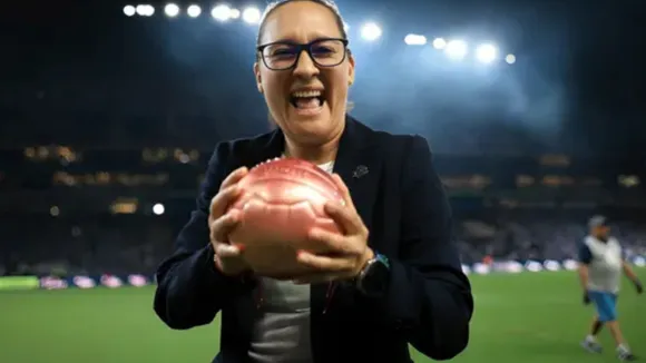 India Appoint Former Costa Rica Coach Amelia Valverde Ahead of AFC Women’s Asian Cup