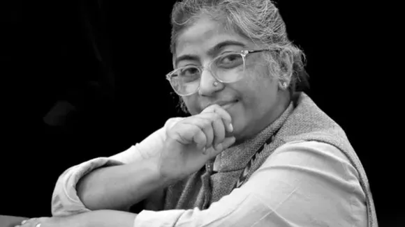 Sunitha Krishnan The Emotional Toll of Fighting Sex Trafficking