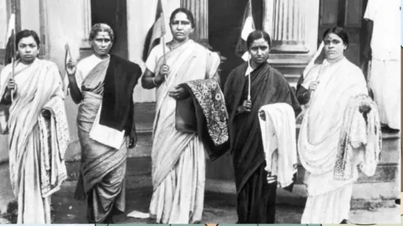 5 Women Who Reshaped Freedom of India