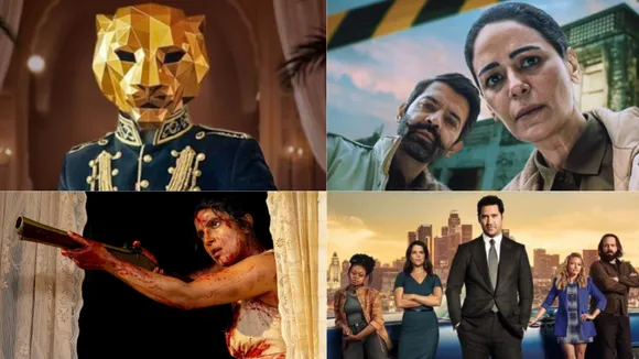 February OTT releases offer a full dose of crime drama and thrill