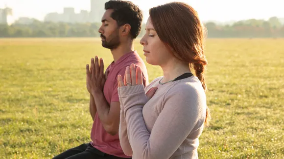 Learn how the box breathing technique helps for anxiety relief