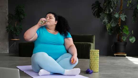 Learn about weight gain during perimenopause and smart ways to control them