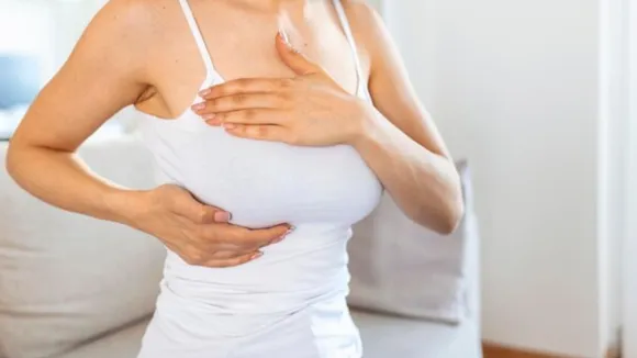 breast self check essential habit for every woman